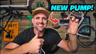 ASMAX T30 Mini Bike Pump Review