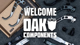 PRESENTACIÓN OAK COMPONENTS 