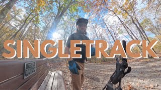Singletrack Through the Pines | Allaire State...
