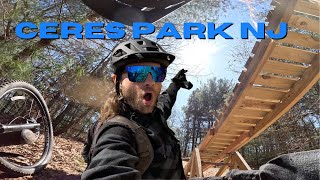 Mountain Biking at Ceres Park, Pitman NJ | I...