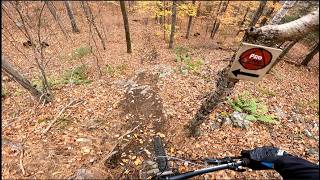 I Love Fall Riding