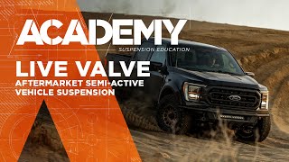 Live Valve - The Perfect Tune. In Every...