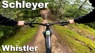 Schleyer - Whistler 2025