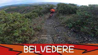 MTB Poggio Pelato 27.09.2025 sentiero BELVEDERE