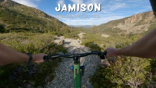 Jamison / Graeagle, CA / MTB