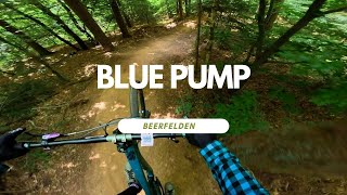 Blue Pump Bikepark Beerfelden Germany  Trail...