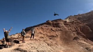 2025 RED BULL RAMPAGE FINALS DAY