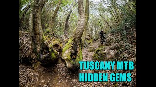 TUSCANY'S HIDDEN MTB GOLD - Campiglia Marittima