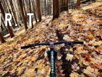 All Time Fall Time at Mount Prevost