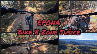 Epona - Bike X Zone Sušice (CZ)