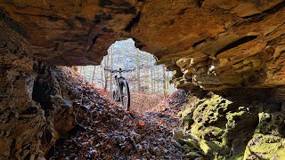 Coal/Clay Mine Site Recon - November 5, 2025