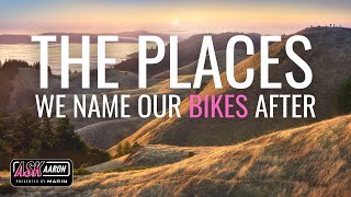 The Stories Behind Marin Bikes: A Tour of our ...