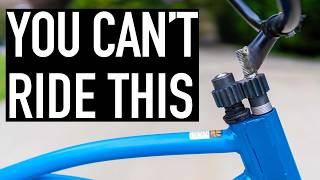 I Finally Tried a Backwards Bike. I Didn't...