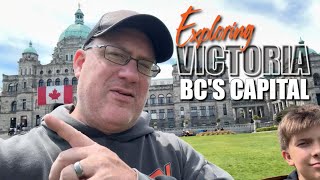 Exploring Victoria BC | Sooke Hike, Museum...