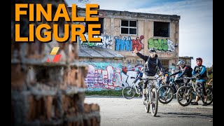 Finale Ligure Uplift Tours with Atlas Ride Co
