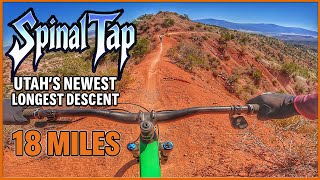 From Alpine to Desert | Spinal Tap Trail in...