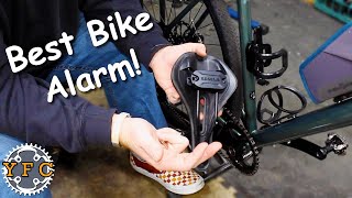 Is This the Best Alarm System for Your Bicycle?