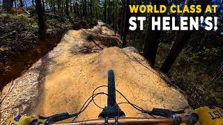 BEST Mountain biking on the EAST Coast
