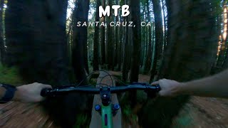 MTB / California