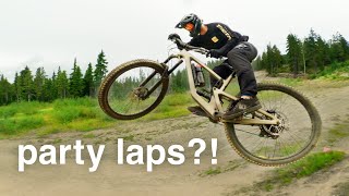 Riding Monster Mile – Mt. Washington Bike...