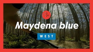 Maydena MTB Park - Blue trails - West