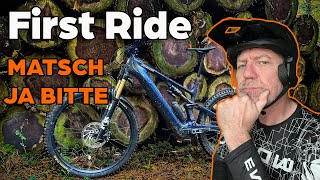 Specialized Levo Pro first ride Part II #178