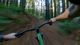 MTB / California