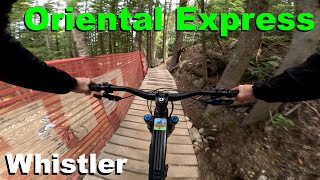 Oriental Express - Whistler 2025