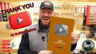1000 subscribers for ESB MTB!!!