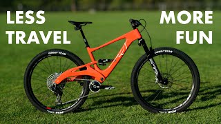 Downcountry Done Differently // Lauf Elja...