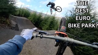 EUROPES BEST BIKE PARK - WINTER DREAM LAND?