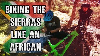 Biking The Sierras Like An African |...