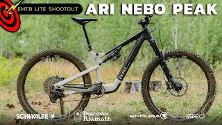 Ari Nebo Peak Review - An Awesome Bike With a...