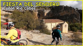 Cañón Río Lobos ️ Fiesta del Sendero​ |...
