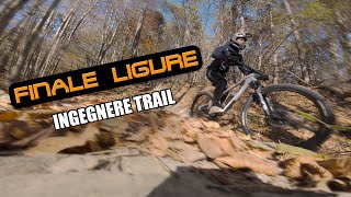 Finale Ligure: Ingegnere Trail Highlights