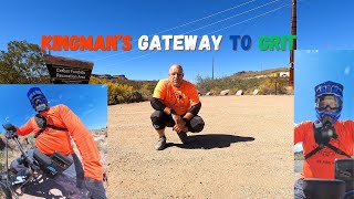 Kingman’s Rocky Welcome Trail –...
