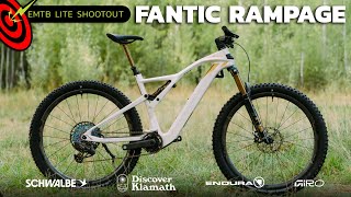Fantic Rampage Review | 2025 eMTB Lite Group...