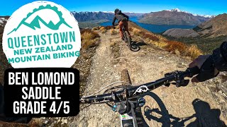 Ben Lomond Saddle to Queenstown | Full Trail