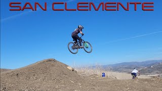 First Time Riding San Clemente on my Yeti...