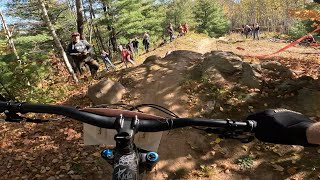 2nd Annual Telemark Enduro! All Stages.