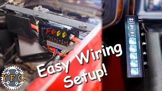Easiest Way to Wire Lights on Your Vehicle