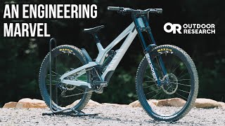 Canyon Sender Review - High Pivot Dreams ||...