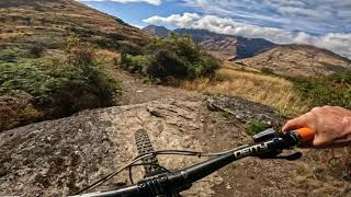 The Rocky Barrow Show @ Bike Glendu. Wanaka