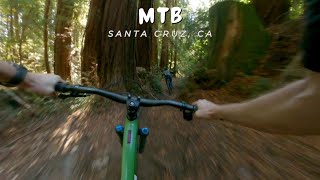 MTB / California | following @peet013