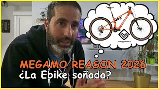 Nueva MEGAMO REASON ✅​ El futuro comienza...
