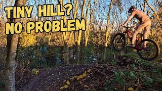 Big fun on the Hometrails!