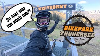 Alles Neu?! | Reshape im Bikepark Wiriehorn! |...