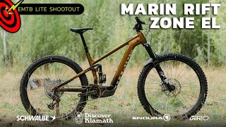 Marin Rift Zone XR EL Review - Alloy Frame,...