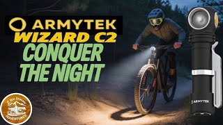 Why Every Cyclist Needs THIS Light! Armytek...