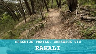 Creswick Trails - Rakali #L4